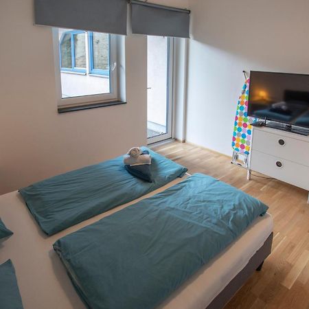 Innsbruck Urban Apartment I No Stairs I 24H Contactless Check-In Exterior foto
