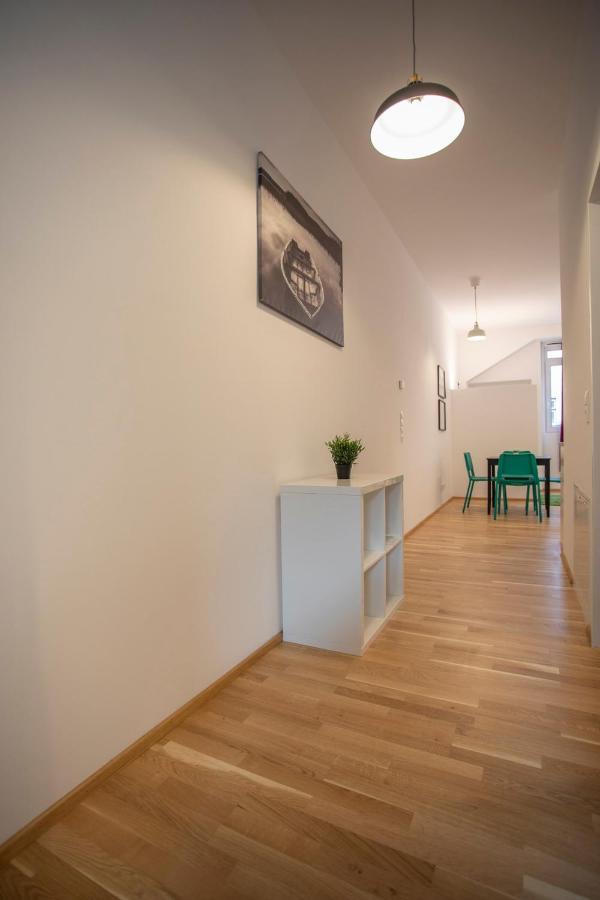 Innsbruck Urban Apartment I No Stairs I 24H Contactless Check-In Exterior foto