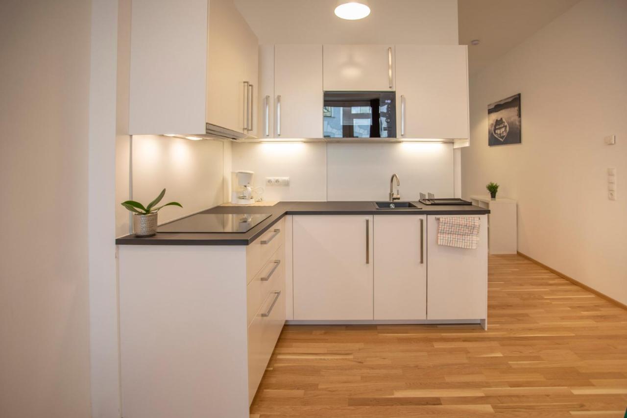 Innsbruck Urban Apartment I No Stairs I 24H Contactless Check-In Exterior foto