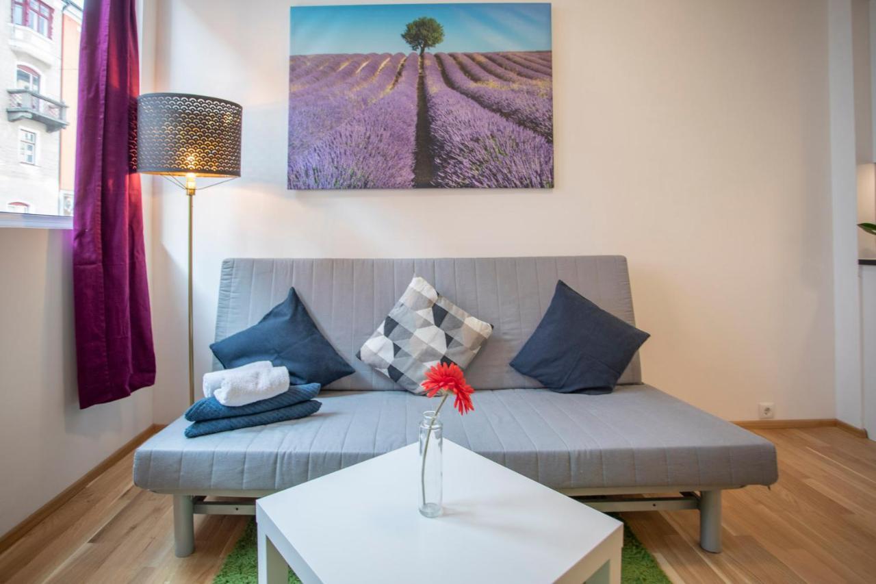 Innsbruck Urban Apartment I No Stairs I 24H Contactless Check-In Exterior foto