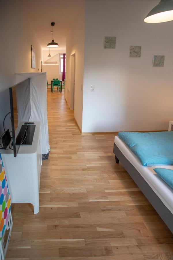 Innsbruck Urban Apartment I No Stairs I 24H Contactless Check-In Exterior foto