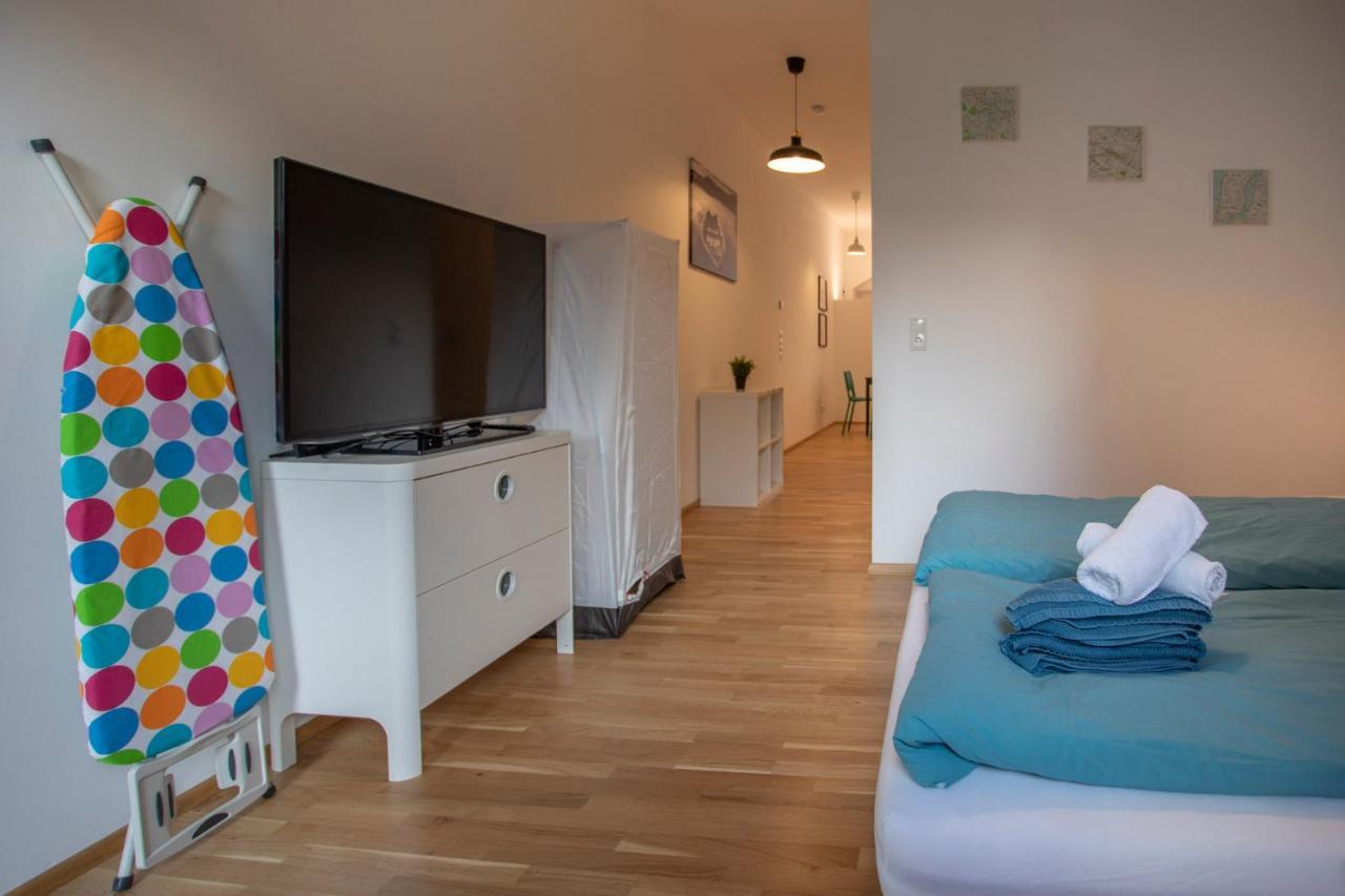 Innsbruck Urban Apartment I No Stairs I 24H Contactless Check-In Exterior foto