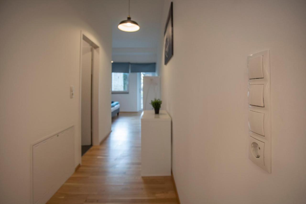 Innsbruck Urban Apartment I No Stairs I 24H Contactless Check-In Exterior foto