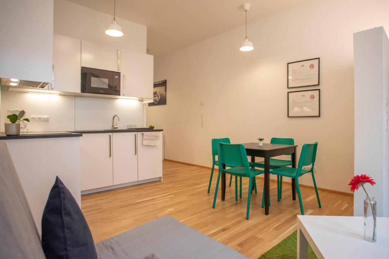 Innsbruck Urban Apartment I No Stairs I 24H Contactless Check-In Exterior foto