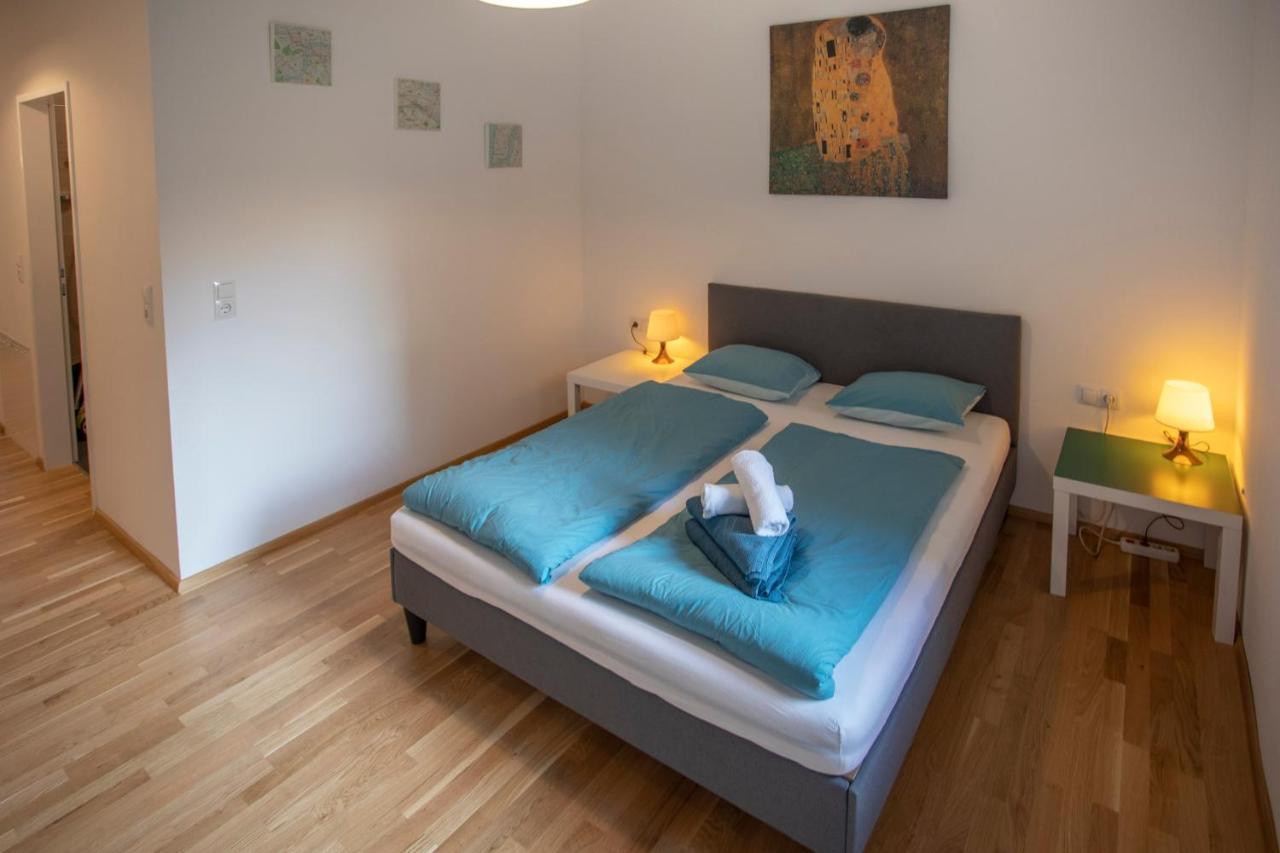 Innsbruck Urban Apartment I No Stairs I 24H Contactless Check-In Exterior foto