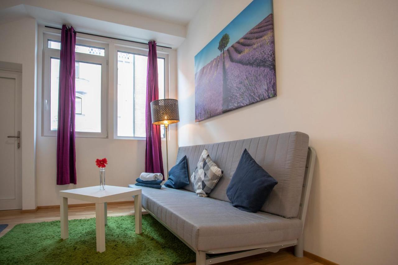 Innsbruck Urban Apartment I No Stairs I 24H Contactless Check-In Exterior foto