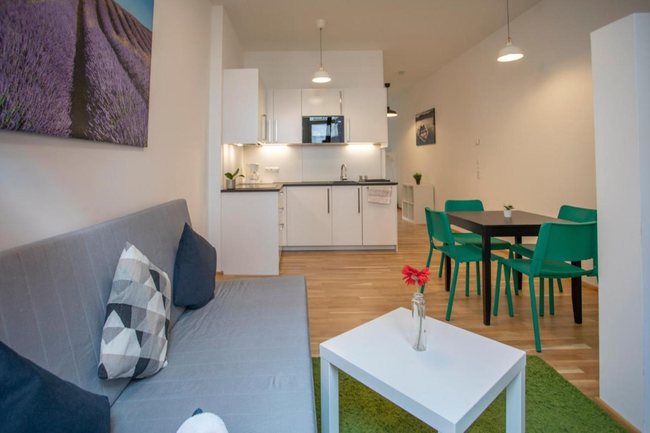 Innsbruck Urban Apartment I No Stairs I 24H Contactless Check-In Exterior foto
