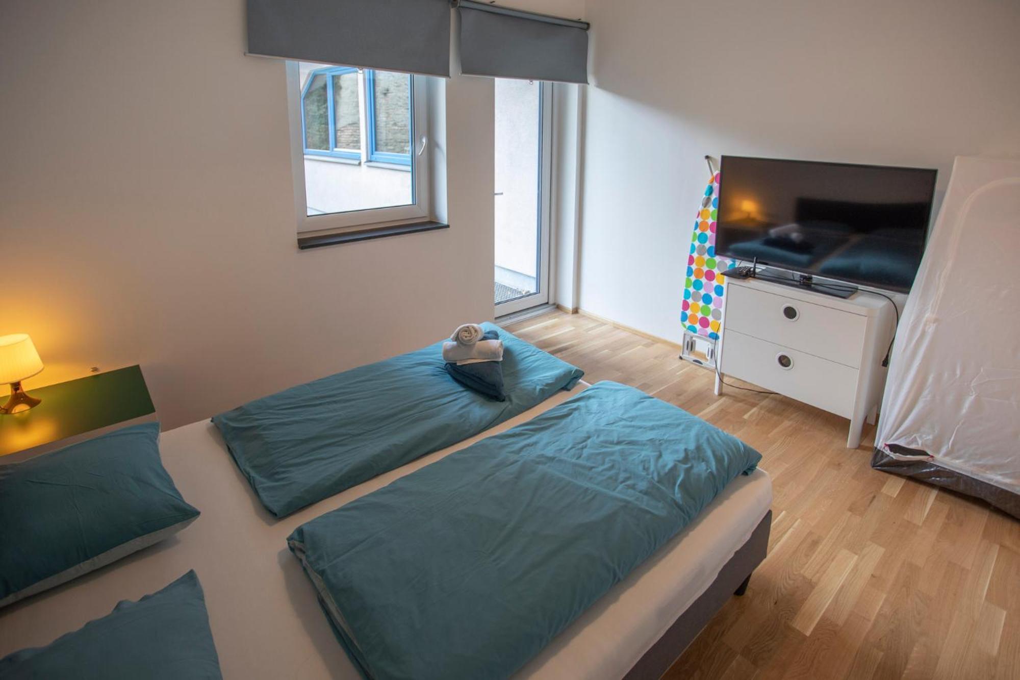 Innsbruck Urban Apartment I No Stairs I 24H Contactless Check-In Exterior foto