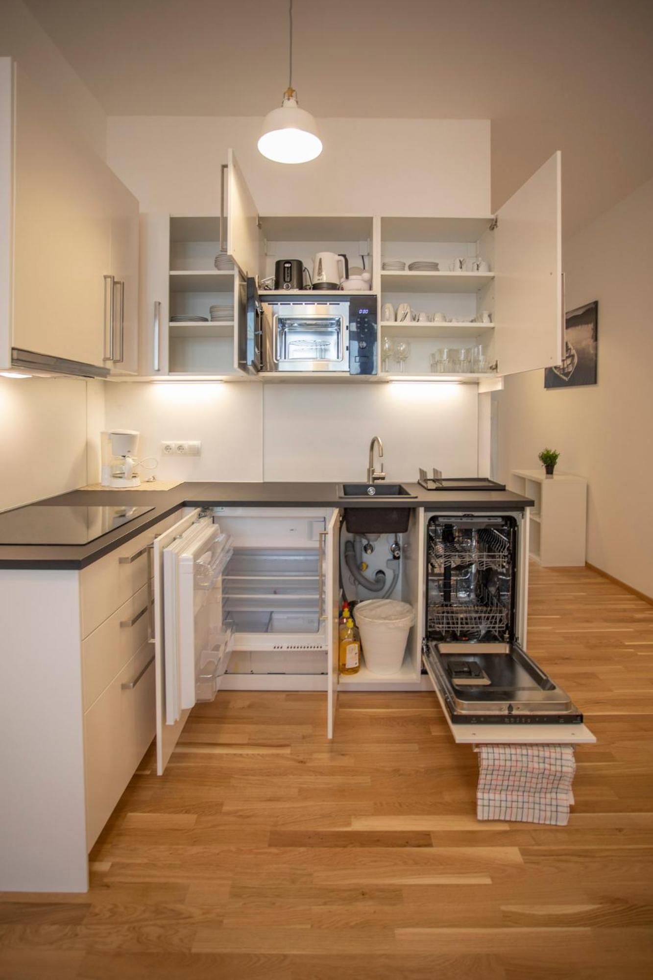 Innsbruck Urban Apartment I No Stairs I 24H Contactless Check-In Exterior foto
