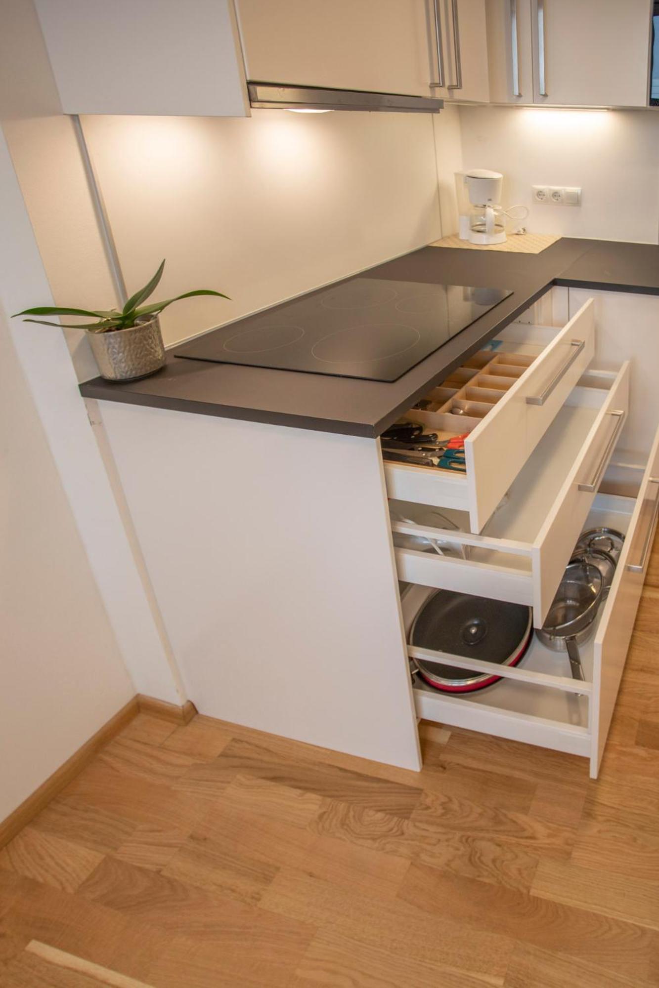 Innsbruck Urban Apartment I No Stairs I 24H Contactless Check-In Exterior foto